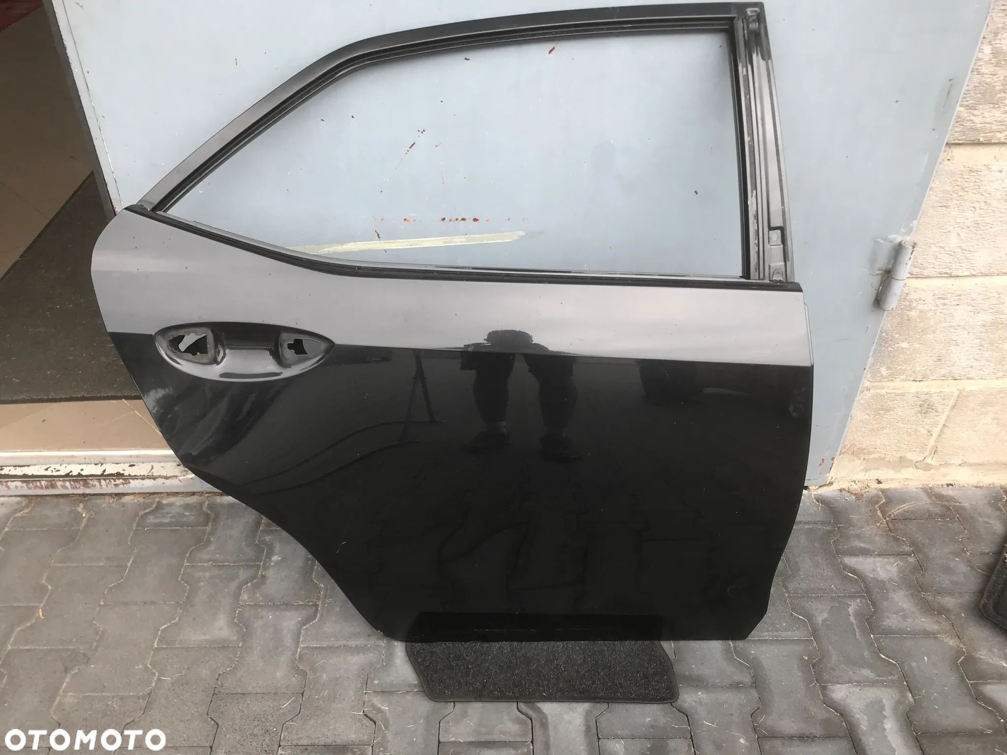 Drzwi Toyota Corolla E16 13-18 Drzwi Prawy Tył - 1