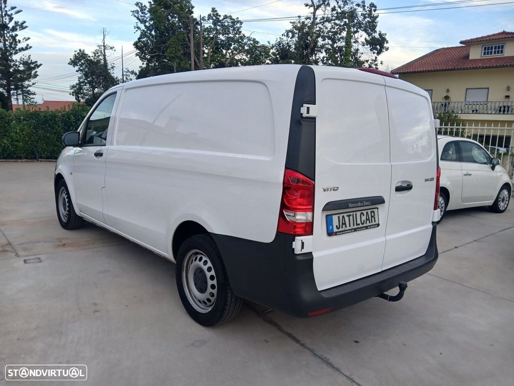 Mercedes-Benz Vito 114 CDI LANG HA - 8