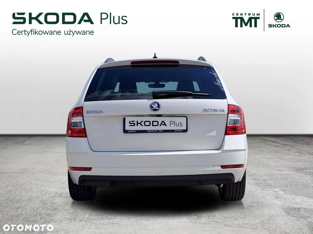 Skoda Octavia 1.5 TSI ACT Style DSG - 8