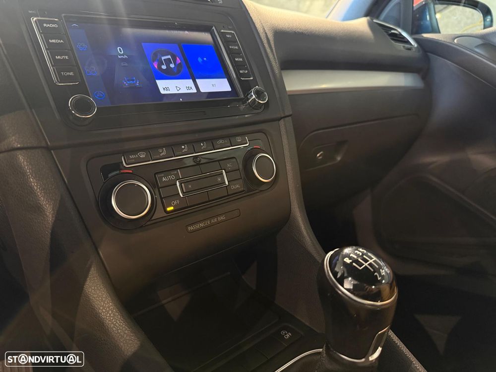 VW Golf Cabriolet 1.2 TSI BlueMotion Exclusive - 21