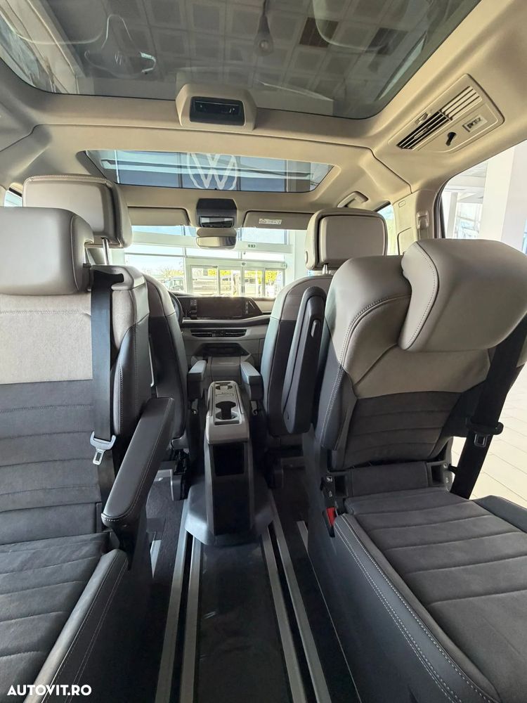 Volkswagen Multivan L 2.0 TDI DSG 110KW Style - 9
