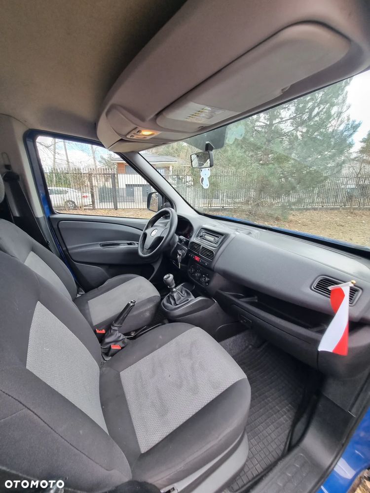 Fiat Doblo - 18