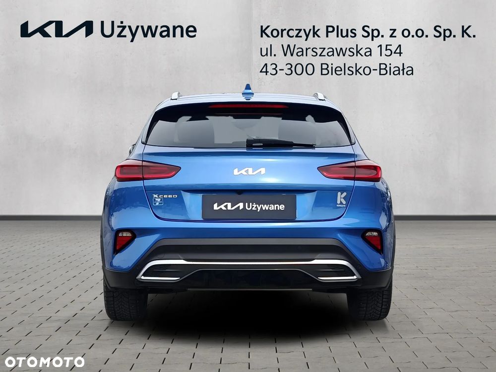 Kia XCeed 1.6 T-GDI L Business Line DCT - 4