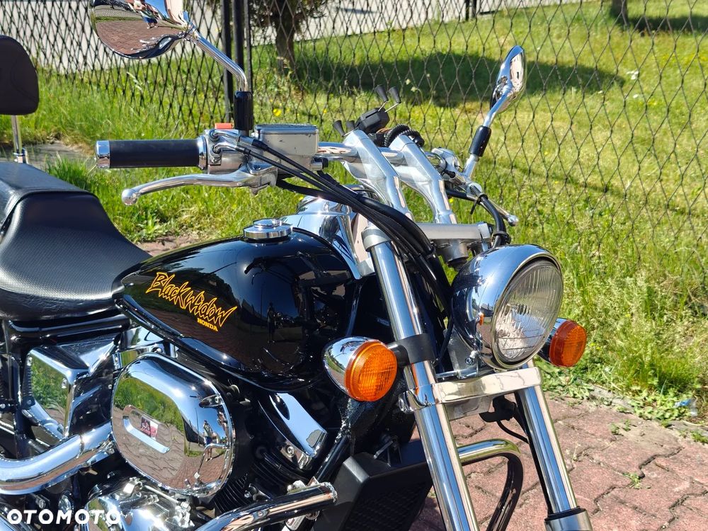 Honda Shadow - 8