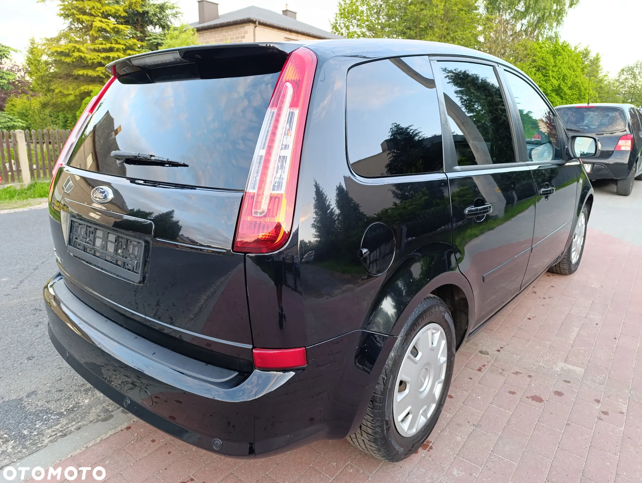 Ford C-MAX 1.8 Titanium - 19