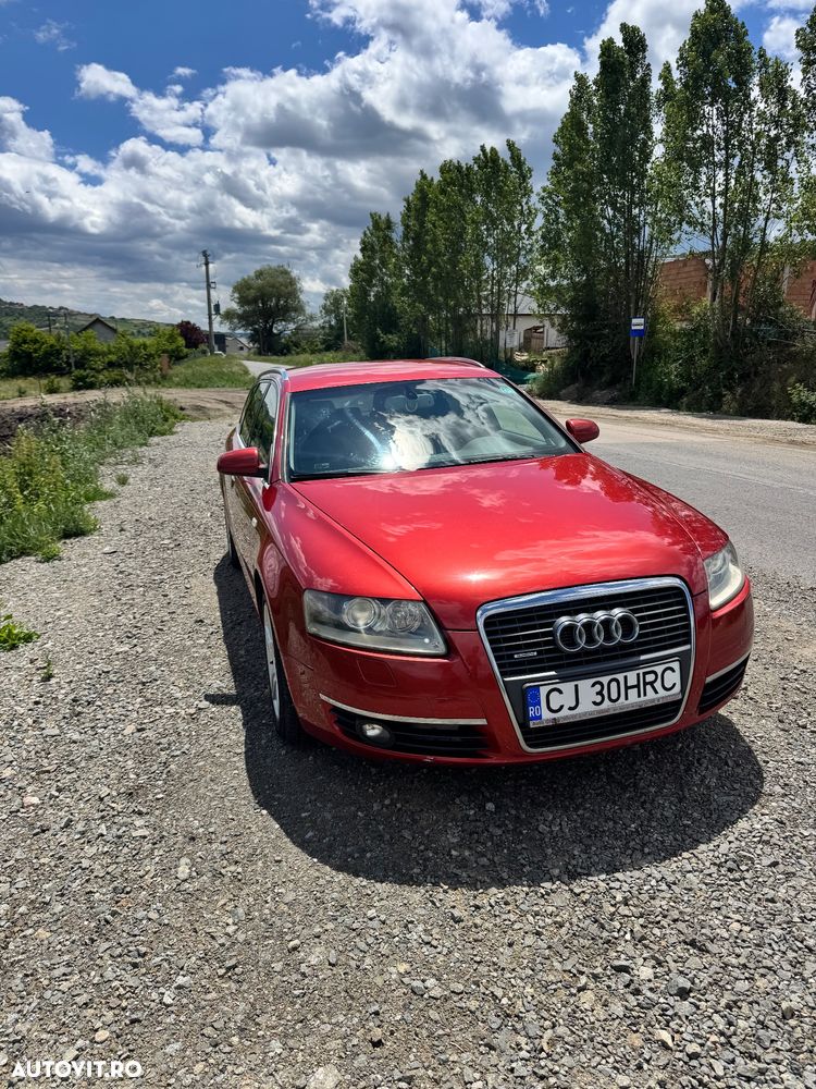 Audi A6 Avant - 2