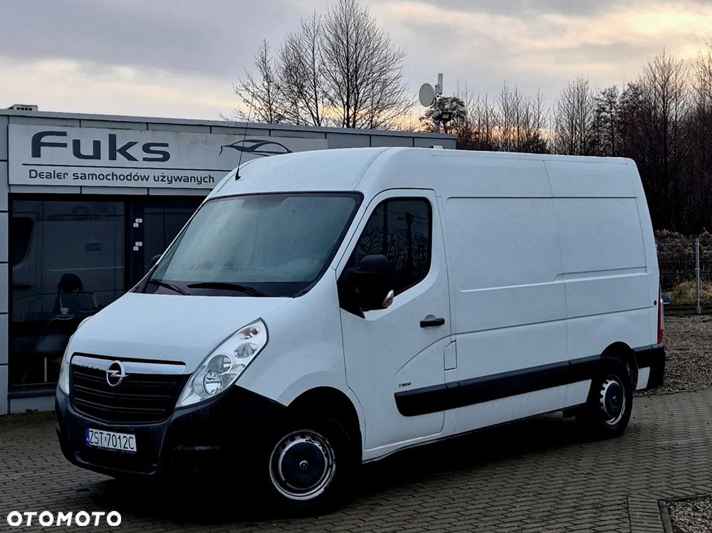 Opel Movano L2H2 - 4