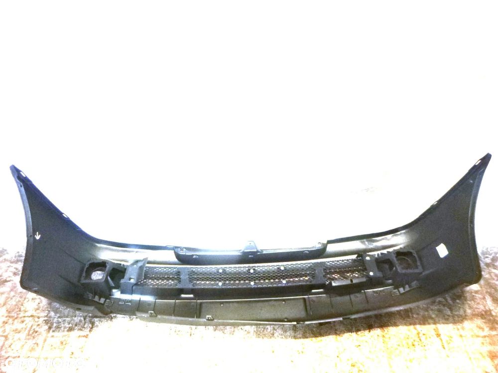 ducato boxer jumper lift 02r- zderzak przód nowy przedni z uszk - 4