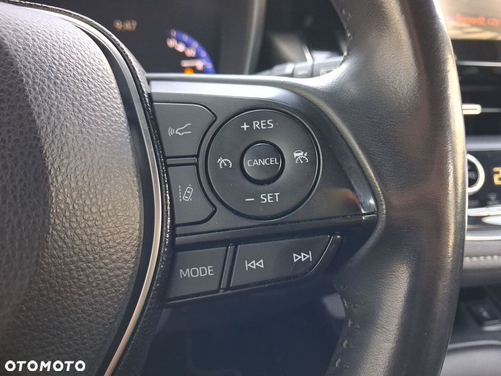Toyota Corolla 2.0 Hybrid Comfort - 22