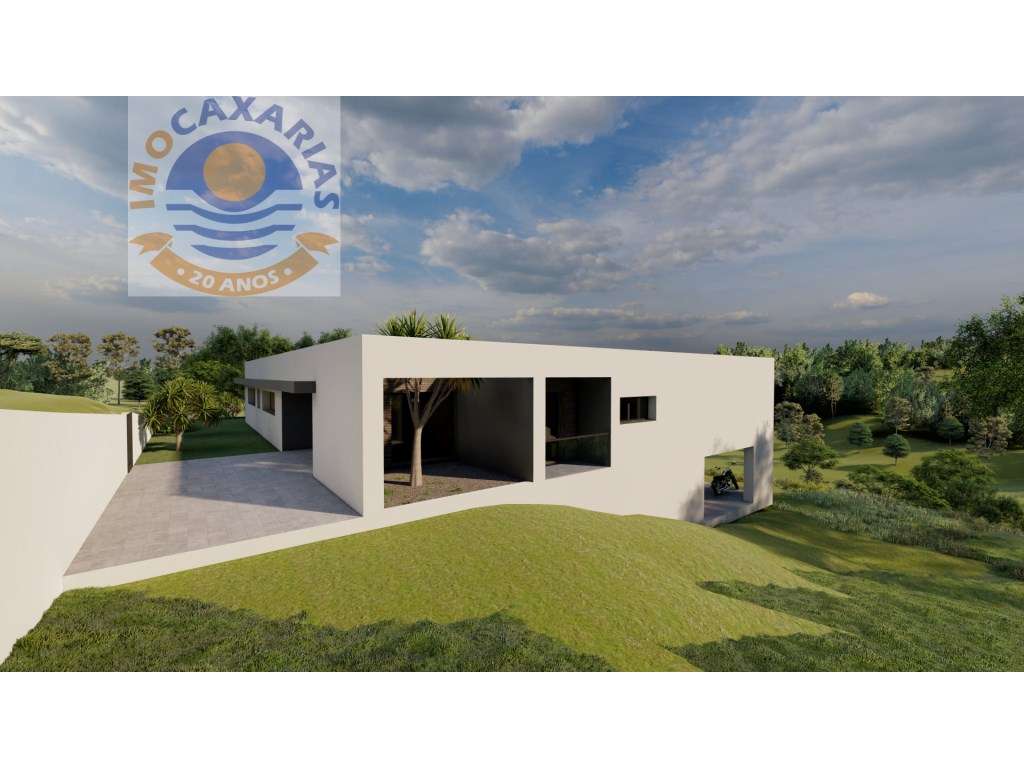 Terreno com projeto aprovado - Grande imagem: 5/6