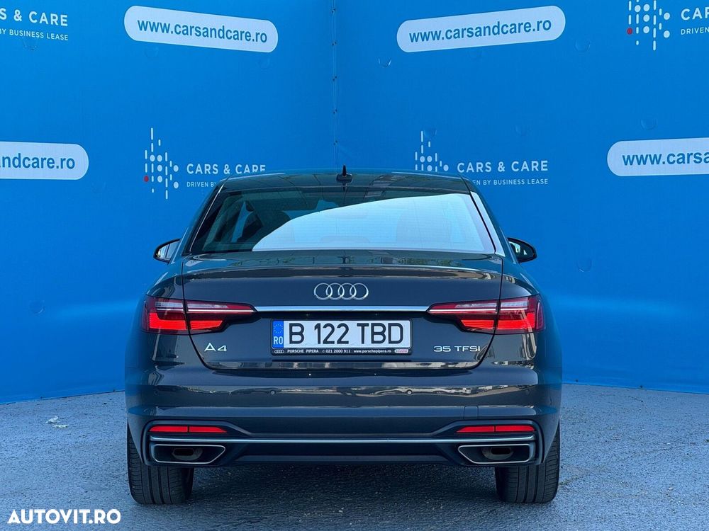Audi A4 Limuzina - 13