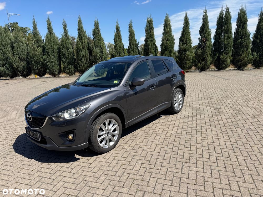 Mazda CX-5 SKYACTIV-D 175 Drive AWD Sports-Line - 7
