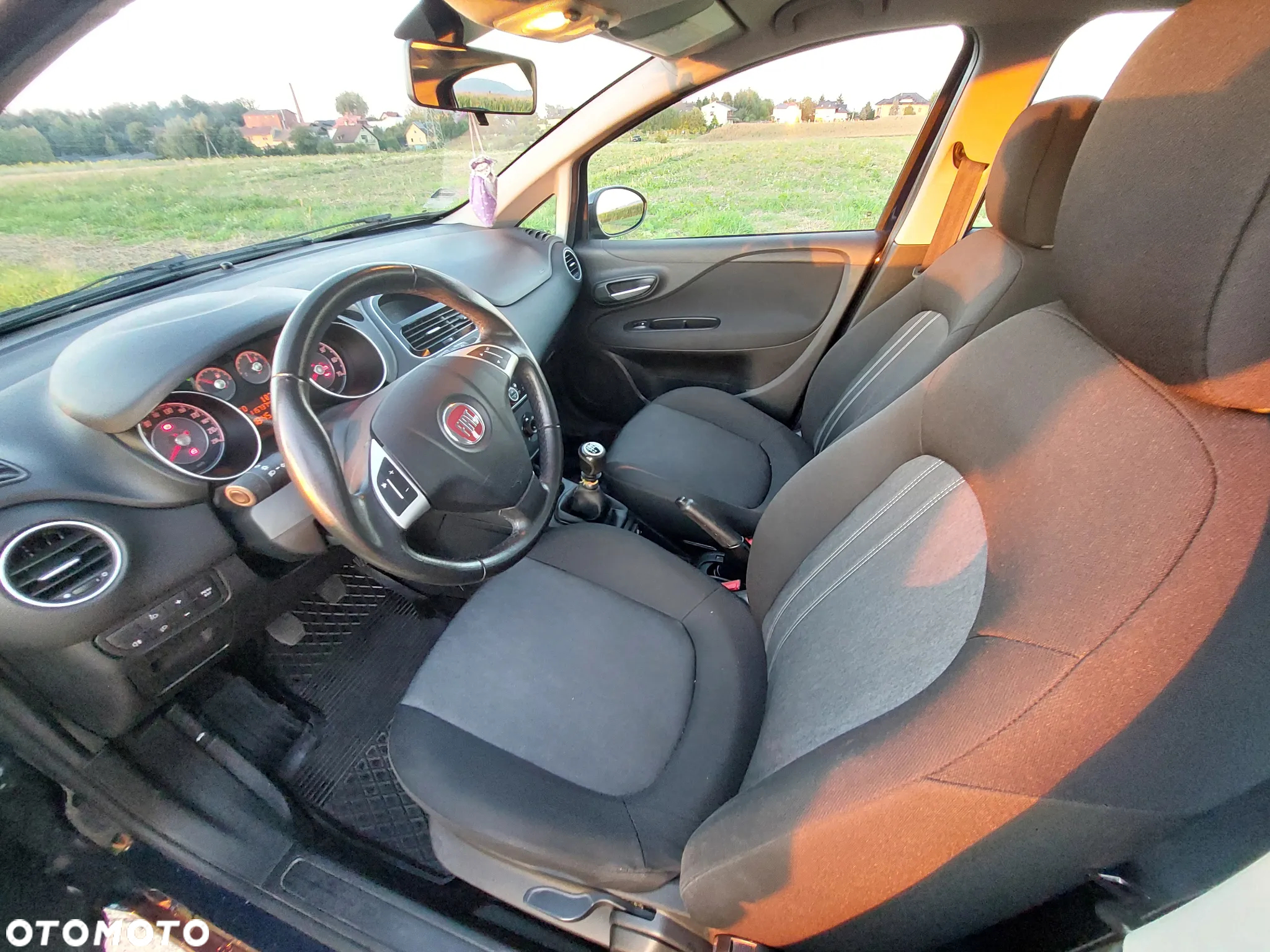 Fiat Punto 1.2 Fresh - 11