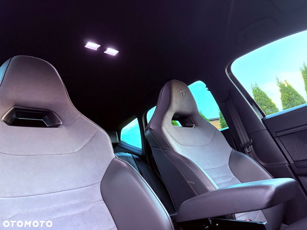 Cupra Ateca 2.0 TSI 4Drive VZ Tribe Edition DSG - 21
