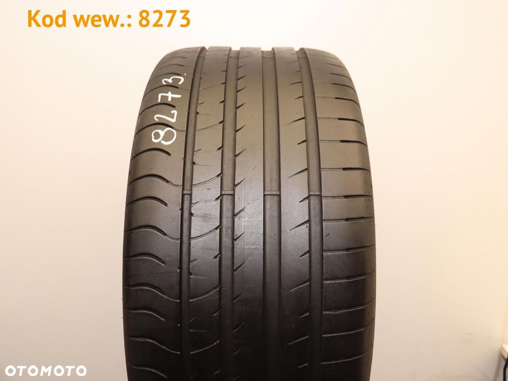 Sava INTENSA SUV - 295/35 R21 - 7