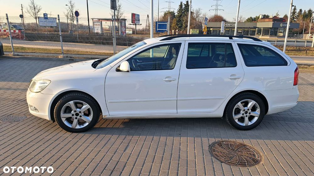 Skoda Octavia 1.8 TSI Elegance - 5