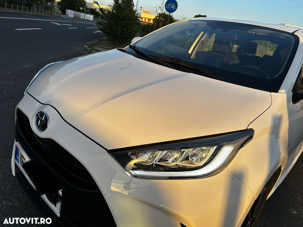 Toyota Yaris - 6