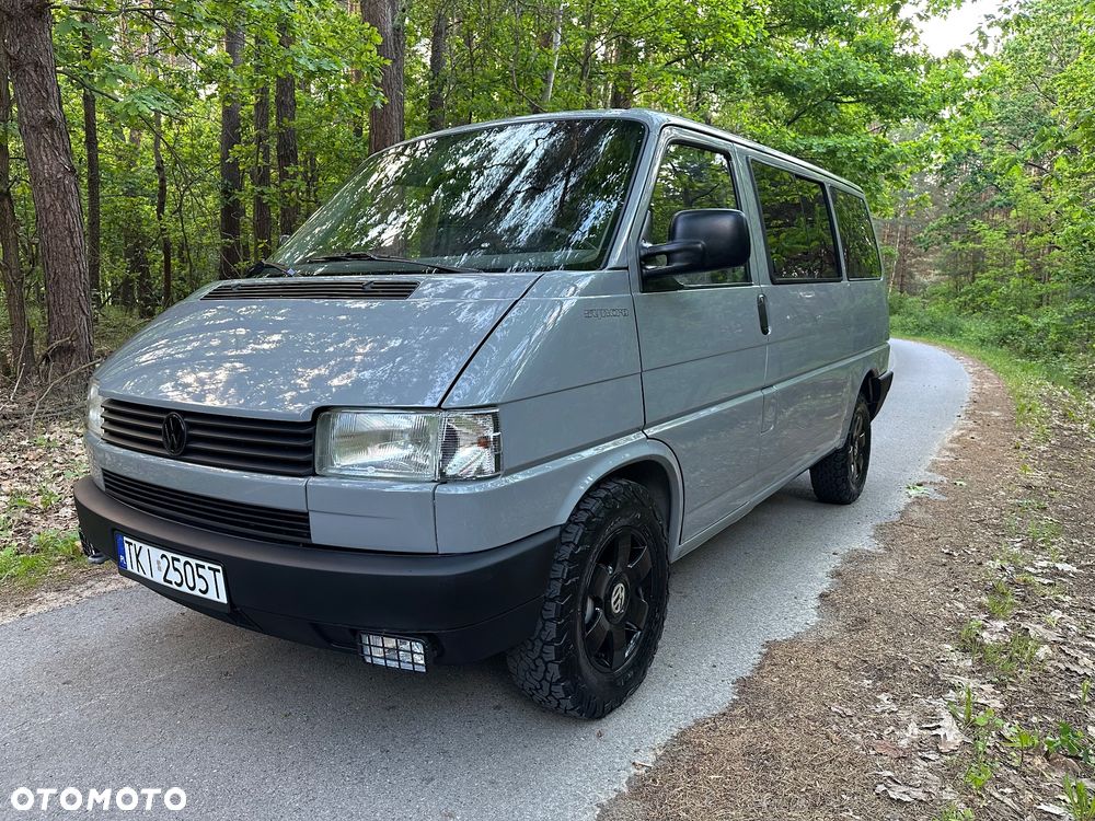 Volkswagen Caravelle GL - 3