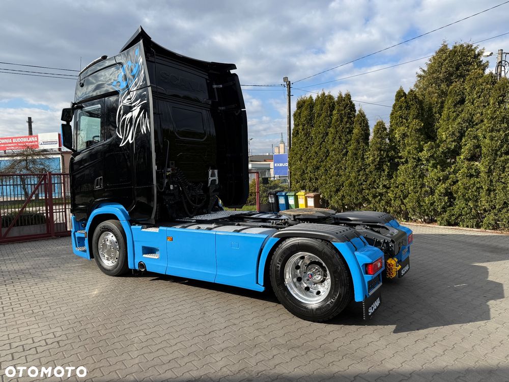 Scania S 500 - 9