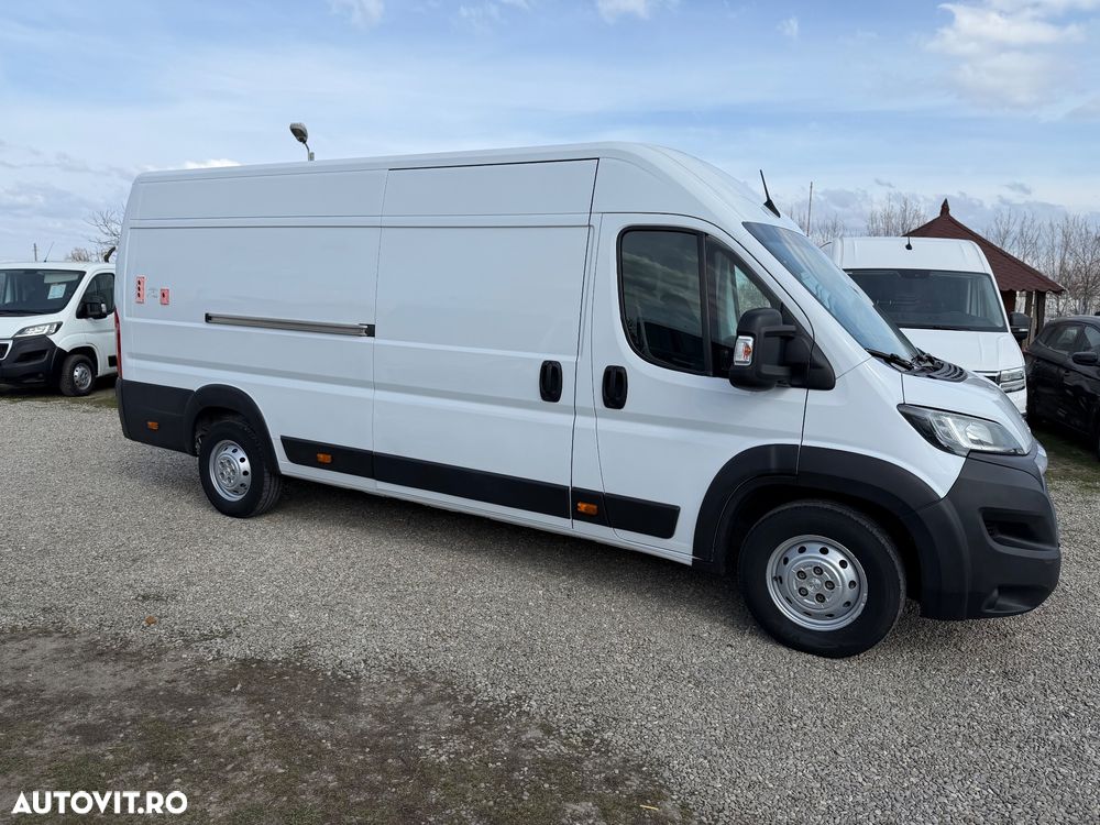 Peugeot Boxer - 12