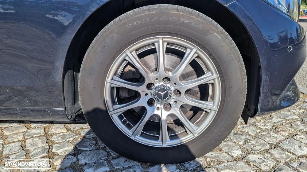 Mercedes-Benz C 220 d Station 9G-TRONIC Avantgarde - 15