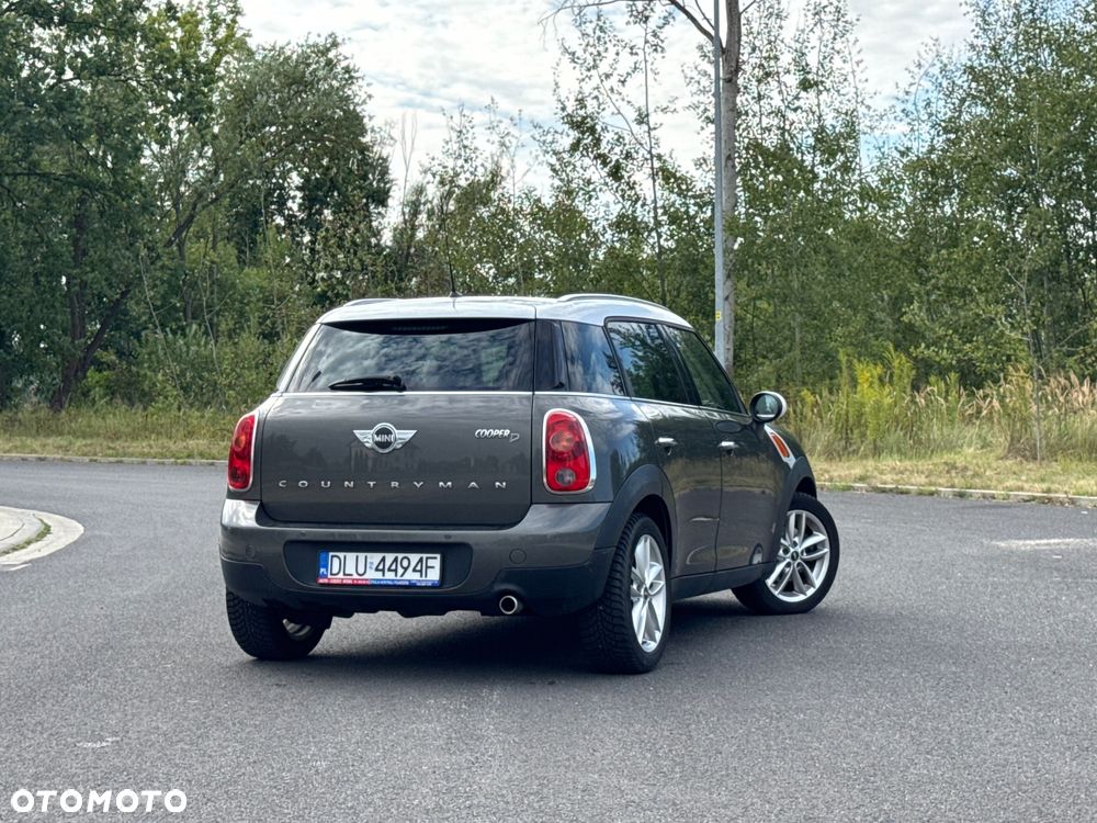 MINI Countryman Cooper D - 3