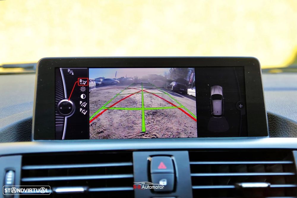 BMW 118 dA Line Sport - 16