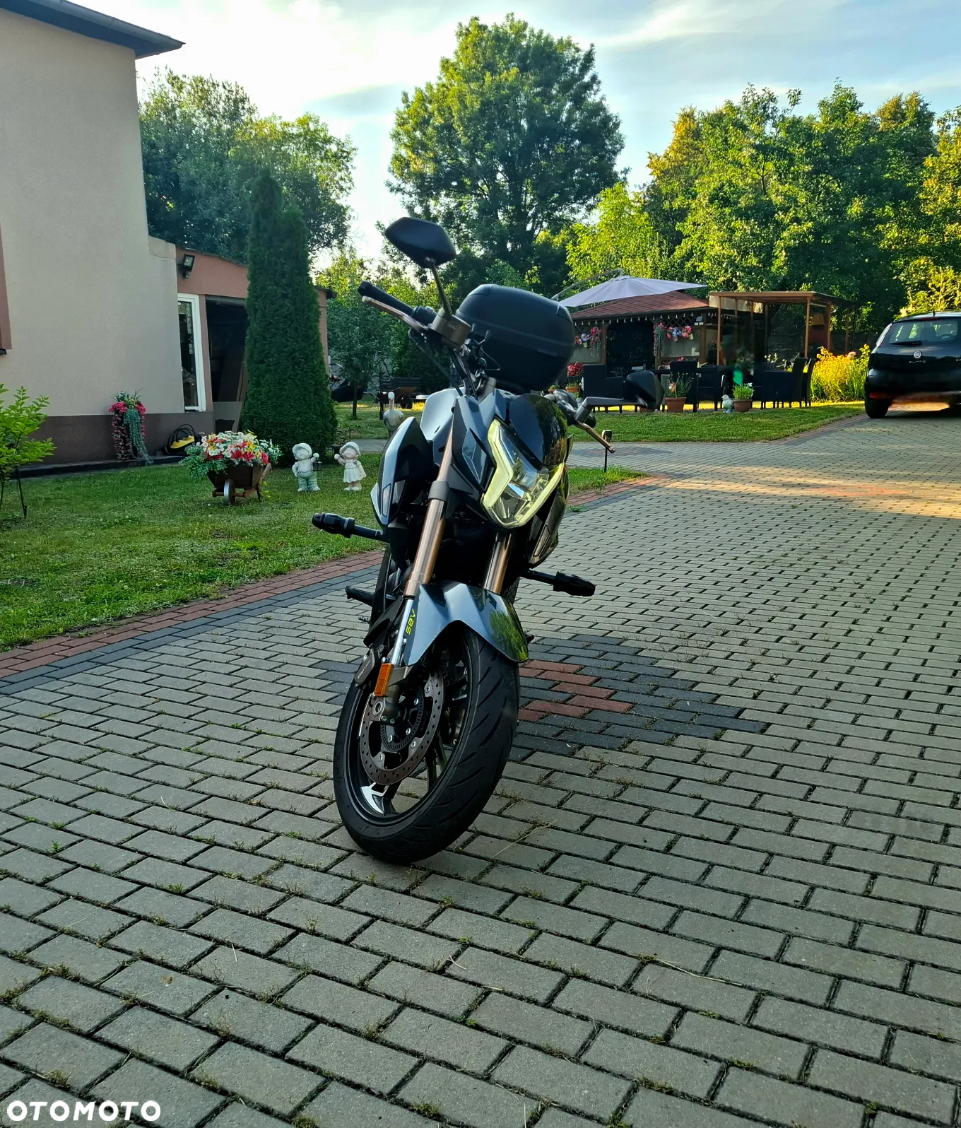 Zontes 125 Z2 - 4
