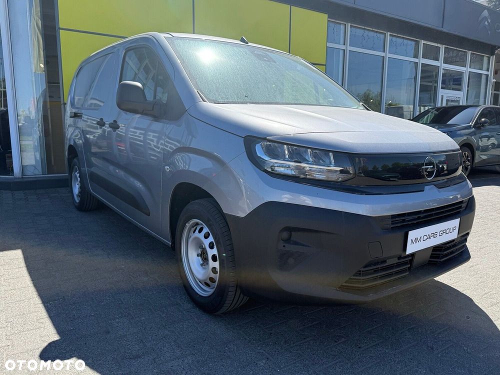 Opel Combo Cargo Combo Cargo Furgon XL Diesel 100KM Manual - 3