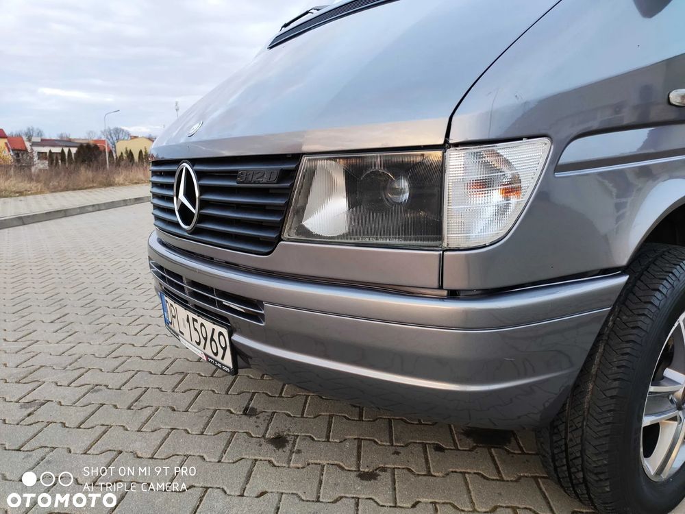 Mercedes-Benz SPRINTER 312D - 4