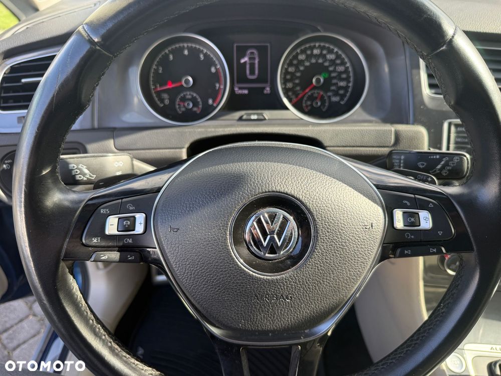 Volkswagen Golf Alltrack 1.8 TSI 4Motion (BMT) DSG - 19
