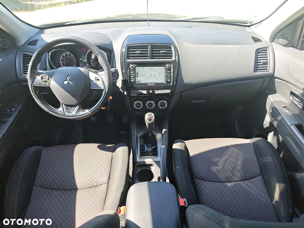 Mitsubishi ASX - 28