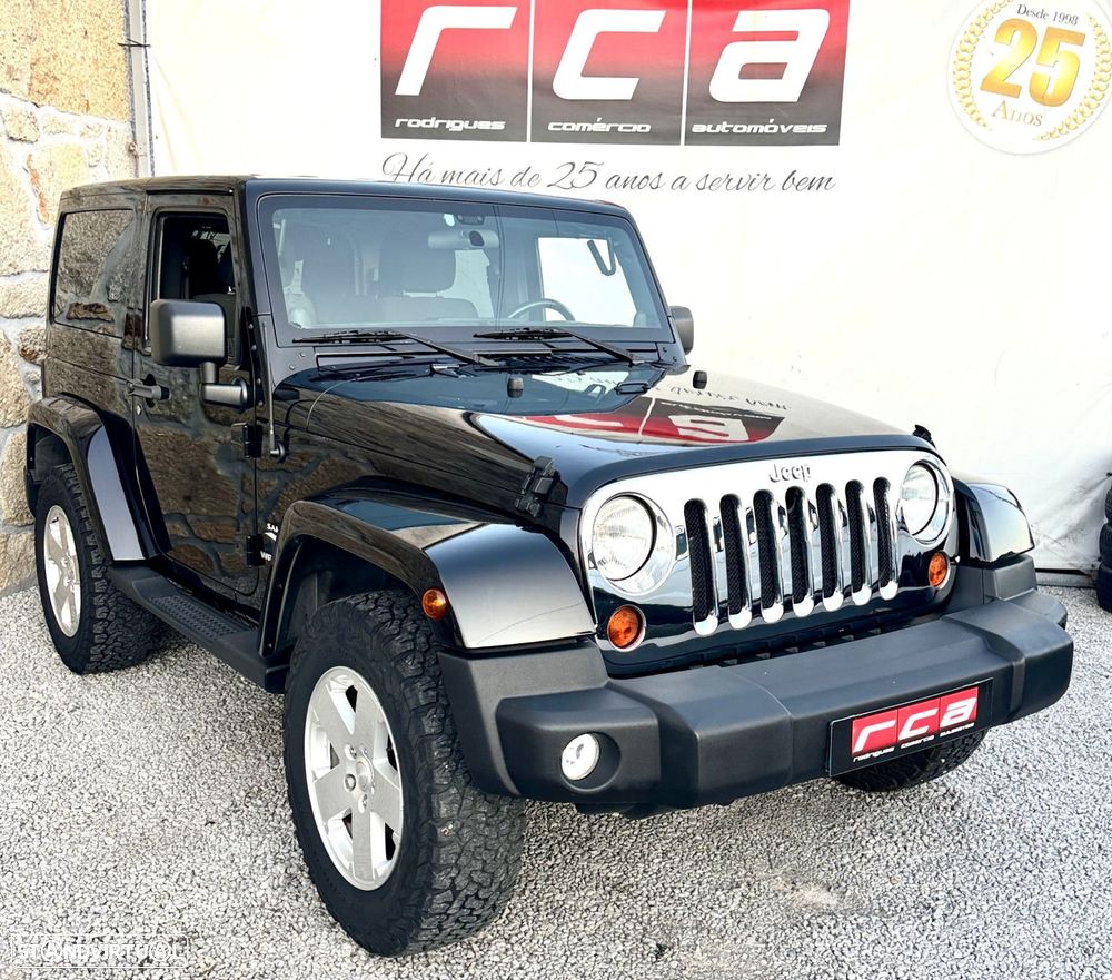 Jeep Wrangler - 4