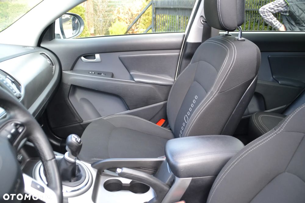 Kia Sportage 1.6 GDI Business Line 2WD - 26