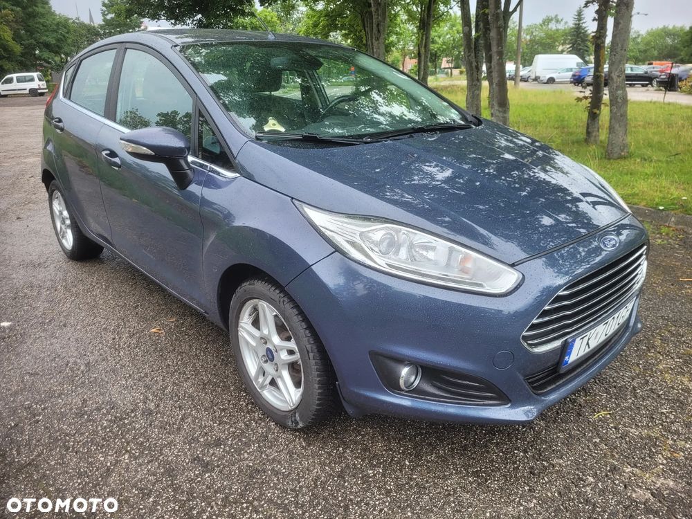 Ford Fiesta 1.0 EcoBoost STart-Stop Titanium - 2