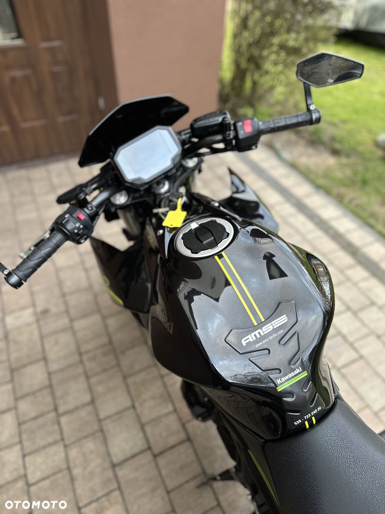 Kawasaki Z 650 - 14