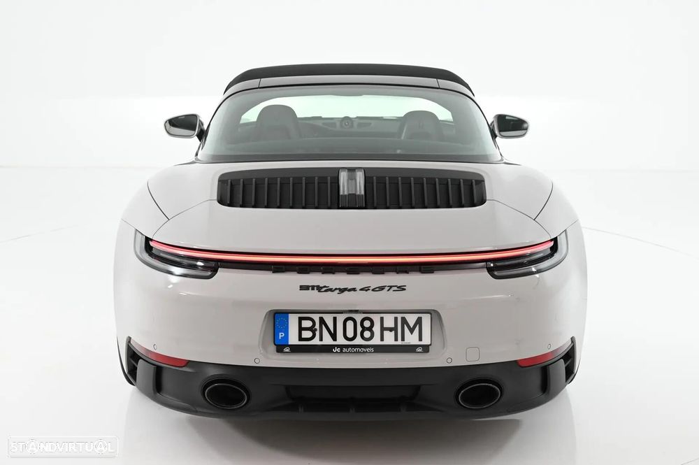 Porsche 911 (992) Targa 4 GTS PDK - 12