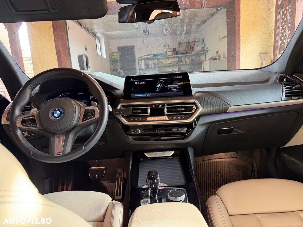 BMW X3 xDrive30e AT PHEV - 16