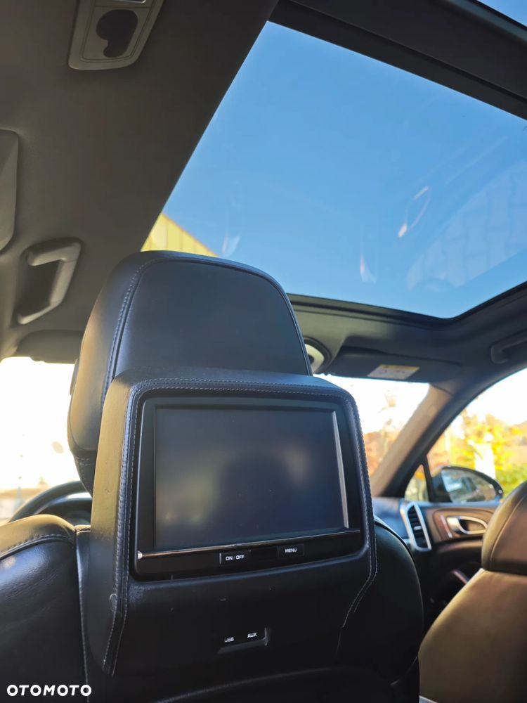 Porsche Cayenne S Diesel - 15