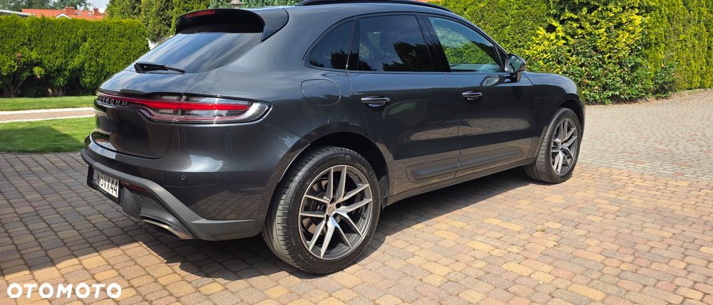 Porsche Macan Standard - 3