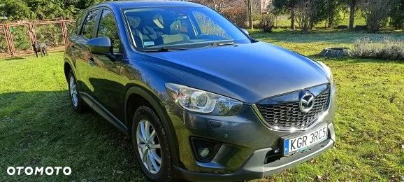 Mazda CX-5 - 1