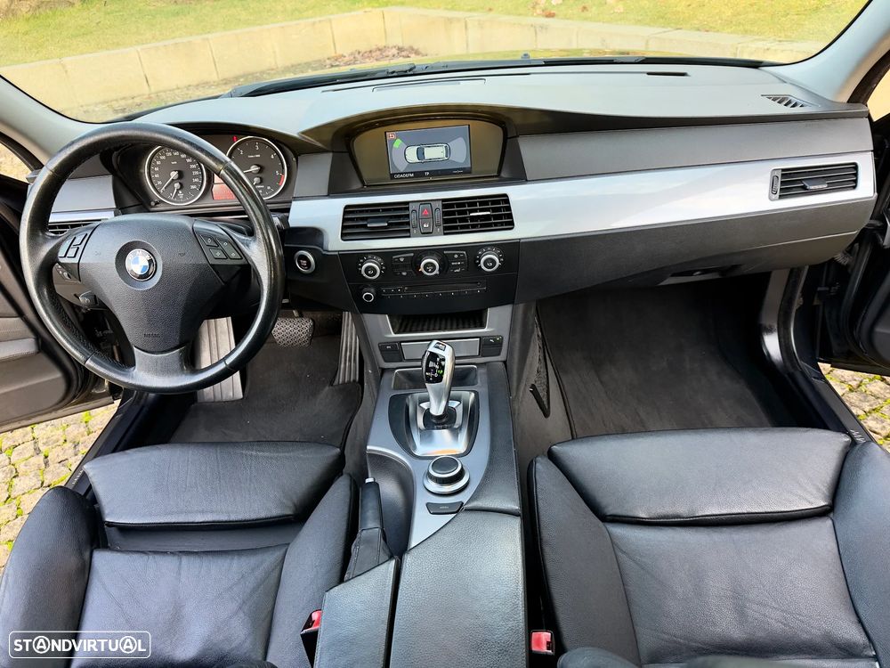 BMW 535 dA Executive - 7