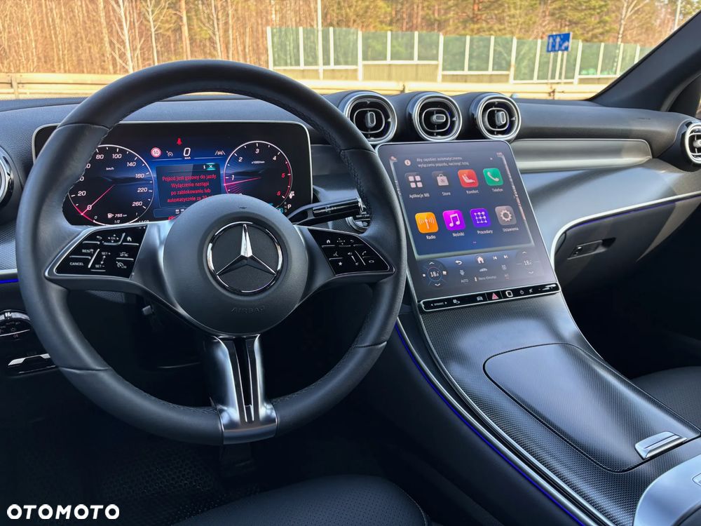 Mercedes-Benz GLC 200 d 4-Matic - 9