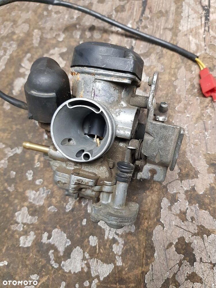 Gaźnik skuter membrana pływak Dawca Części - 7