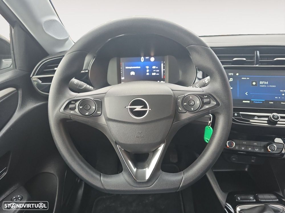 Opel Corsa 1.2 T Edition - 12