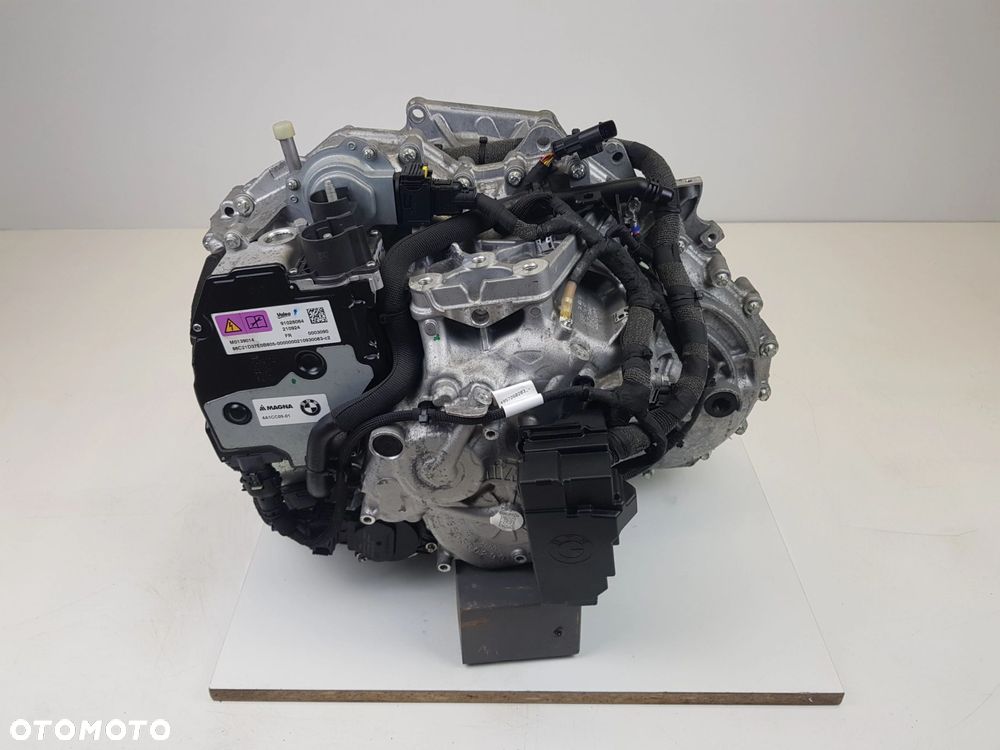 Skrzynia biegów Automatyczna BMW X1 U11 USA B48 B48A20S 2.0 GN7Y40EG - 3