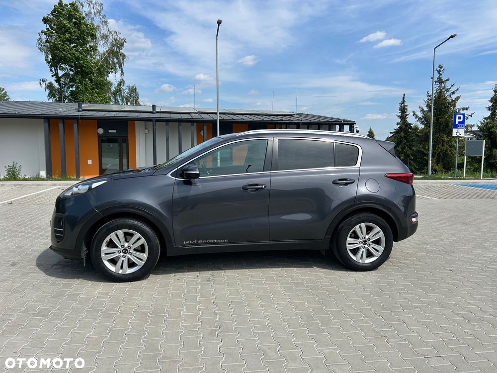 Kia Sportage 1.7 CRDI 2WD Dream-Team Edition - 2