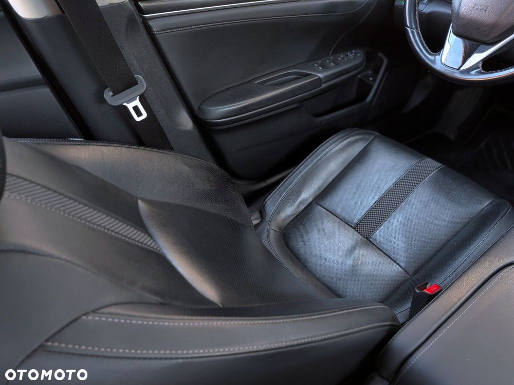 Honda Civic 1.5 T Executive CVT - 13