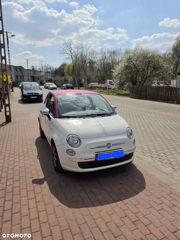 Fiat 500 - 1