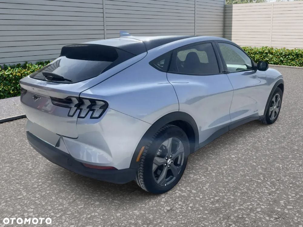 Ford Mustang Mach-E 75kWh RWD - 10